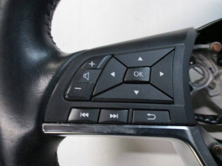 Руль NISSAN QASHQAI РЕСТАЙЛИНГ, фото 3