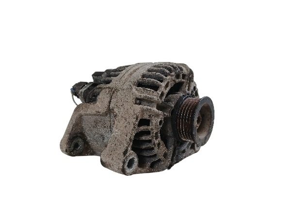 Peugeot 407 1.6 HDI Citroen C4 I генератор 9646321780, фото 1