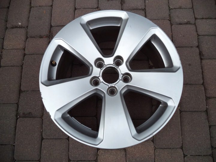Литой диск Audi OE 7.5" x 17" 5x112 ET 43, фото 1