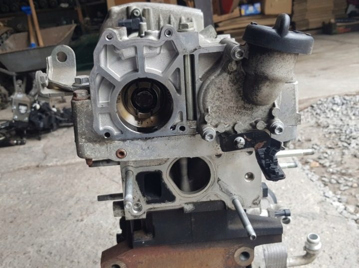 ДВИГАТЕЛЬ - 2.0 CDTI A20DTH 160 л.с. / OPEL INSIGNIA A - ОТЛИЧНОЕ СОСТОЯНИЕ - ПРОВЕРЕННОЕ, фото 10