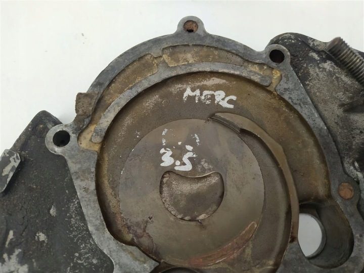 Крышка грм Mercedes W107 W116 3.5 1160151701, фото 3