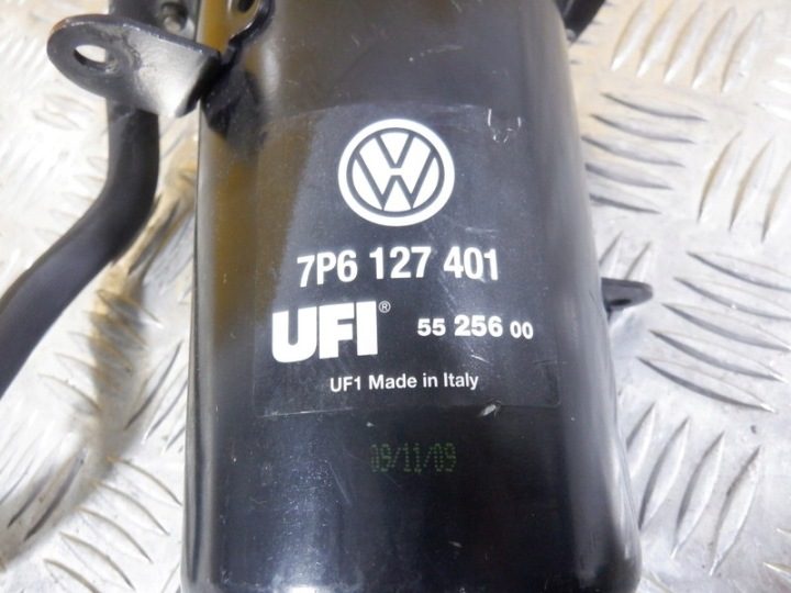 VW TOUARWG 7P КОРПУС ТОПЛИВНОГО ФИЛЬТРА 7P6127401, фото 5