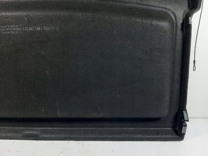 SKODA RAPID ЛИФТБЕК 1.0TSI 19 г. ПОЛКА БАГАЖНИКА 5JA867769C, фото 7
