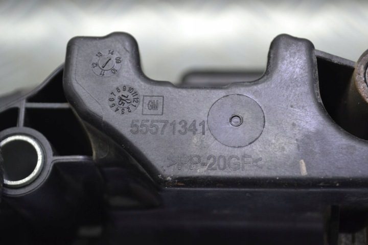 Вакуумный бачок Opel Corsa E 55571341, фото 4