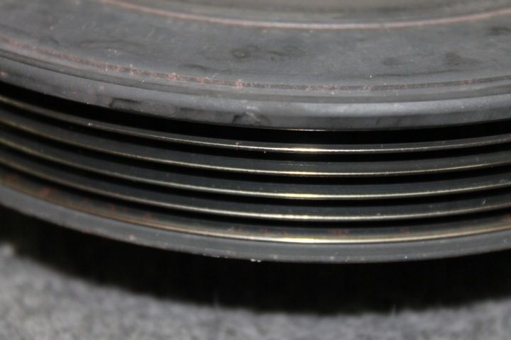 MINI R55 R56 R58 R59 R60 R61 1.6D 2.0D N47N - ШКИВ ГАСИТЕЛЬ КОЛЕБАНИЙ, фото 6