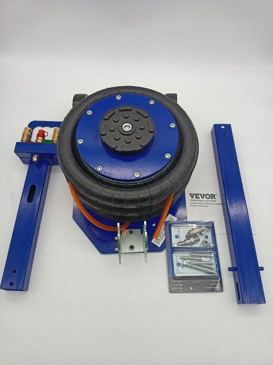 Vevor Домкрат пневматический AIR Jack 3T szybkie podnoszenie, фото 2