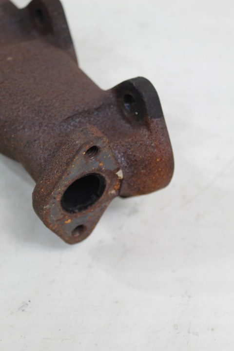 ВЫПУСКНОЙ КОЛЛЕКТОР BMW E60 2.5D 3.0D M57, фото 9