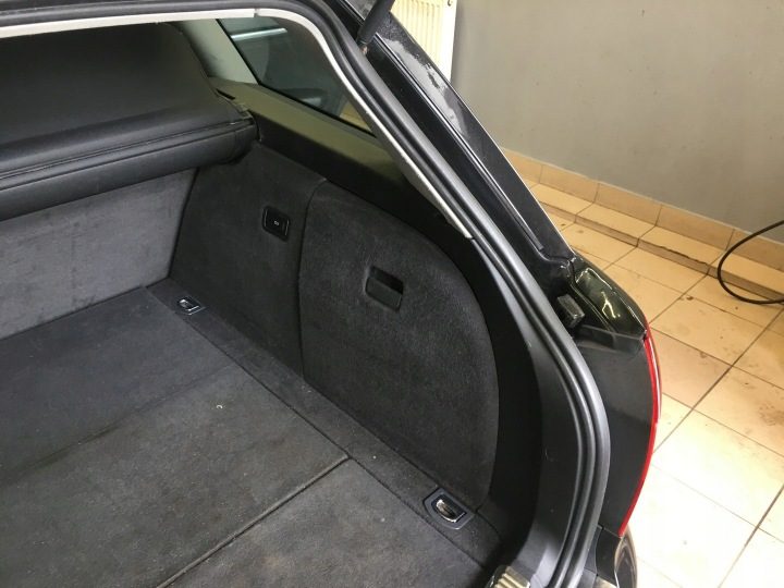 Обшивка багажника задняя Audi A4 B6 B7 00-07 европа универсал, фото 1