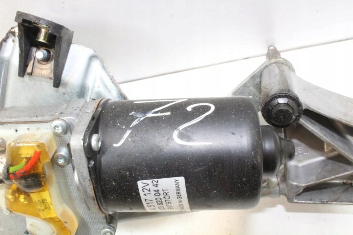 Механизм передних стекол MERCEDES-BENZ CLC (CL203) A2038200442 2.1L дизель, фото 7
