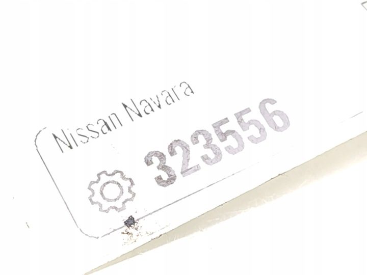 Nissan Navara Топливная трубка 2.3 dCi 4x4 Дизель 140 кВт (190 HP) 164466306R, фото 7