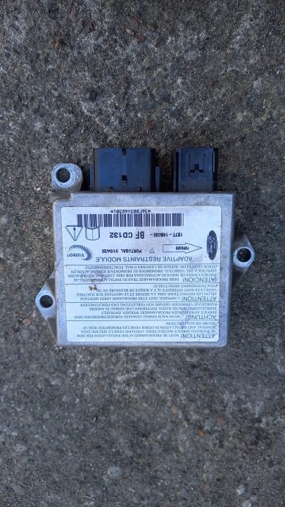 ДАТЧИК AIRBAG FORD MONDEO MK3 ХЭТЧБЕК, фото 1