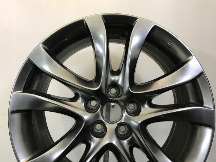 Литой диск Mazda OE 9965087590 7.5" x 19" 5x114.3 ET 45, фото 6
