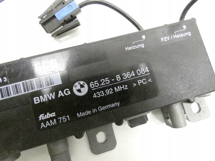Усилитель антенны BMW OE 8364084, фото 2
