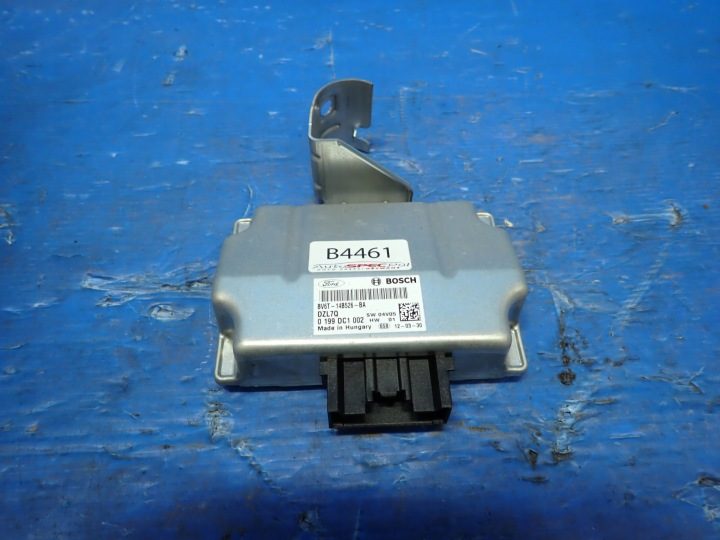 Ford Focus MK3 III блок управления напряжения BV6T14B526BA, фото 4