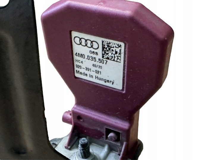 AUDI A3 8Y АНТЕННА ТЕЛЕФОНА 4M0035507, фото 3