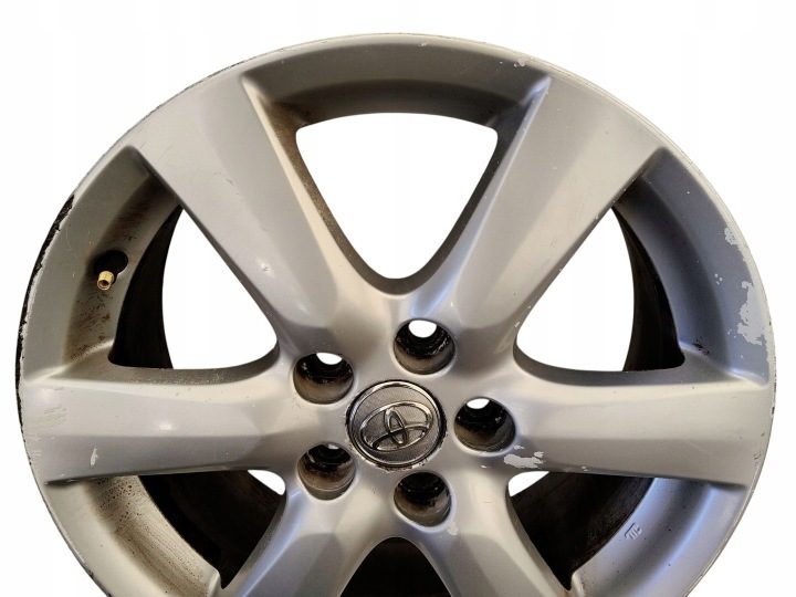 4× Литой диск Toyota OE AVENSIS II T25 7.0" x 17" 5x114.3, фото 14
