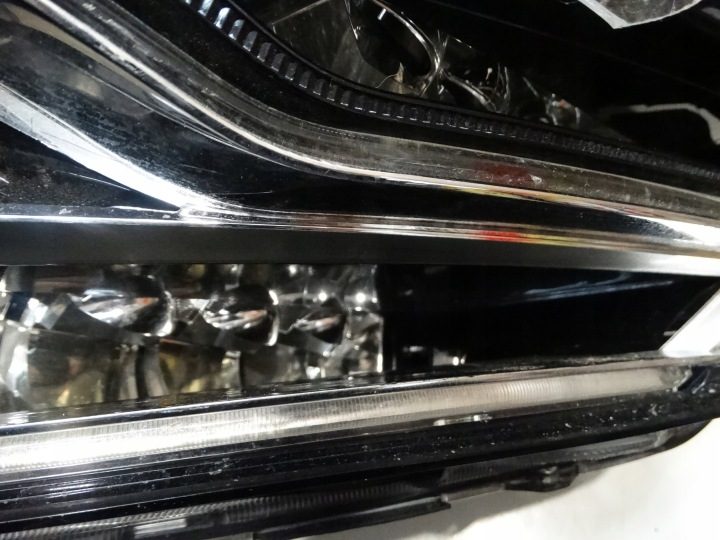 Фара Full LED левая передняя Seat Ateca 576941007D на запчасти, фото 16