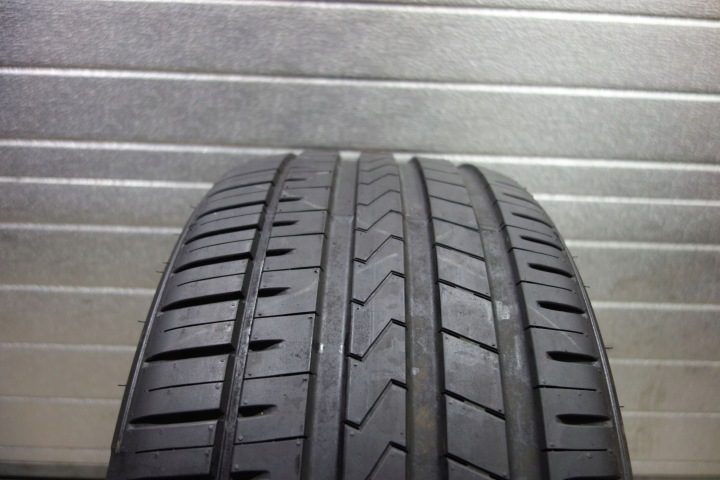 1x 255/35R19 Шина летняя Falken Azenis FK510 7,2 мм 19 г. (N38), фото 2