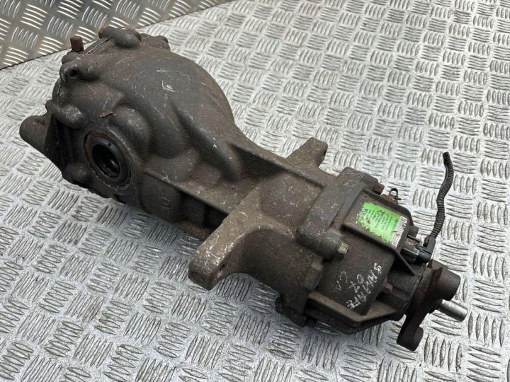 Редуктор задний HYUNDAI SANTA FE II (СМ) 4780039300 2.2L дизель 110 кВт 2007, фото 1