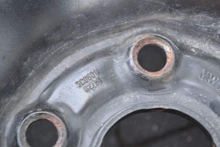 VW PASSAT B6 ДИСК ДОКАТКА ЗАПАСКА 16 205/55R16, фото 6