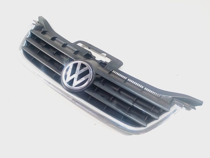 Решетка радиатора OE 1T0853601 VW TOURAN 1 I 03-09, фото 3