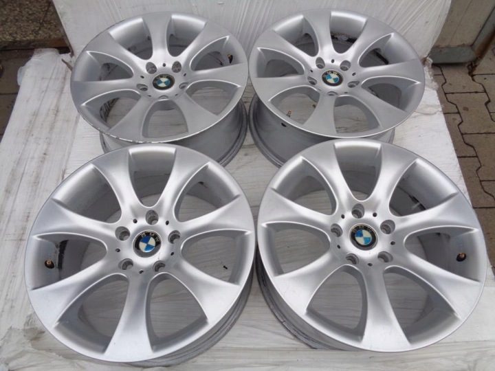 4× Литой диск BMW GERMANY RC M2-007 8.0" x 17" 5x120 ET 40, фото 2