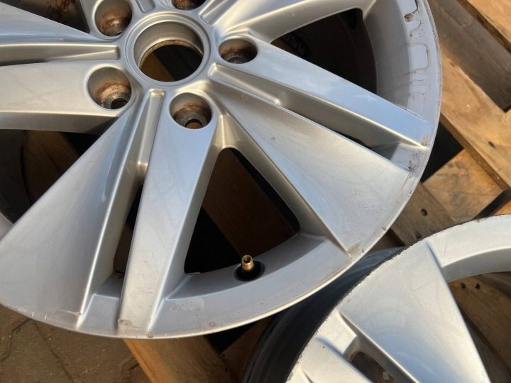 Литой диск Volkswagen OE Golf VIII 6.5" x 16" 5x112, фото 6