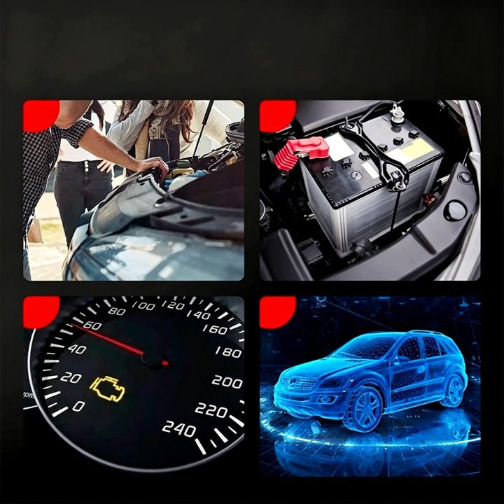 ИНТЕРФЕЙС ДИАГНОСТИЧЕСКИЙ ТЕСТЕР OBD2 ЯЗЫК ПОЛЬСКИЙ СКАНЕР PL МЕНЮ ДОРАБОТАННОЕ, фото 4