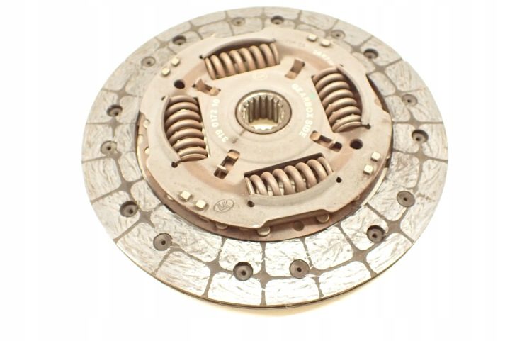 СЦЕПЛЕНИЕ В СБОРЕ CITROEN C1 TOYOTA AYGO I1.0 B 134510Q010A, фото 5