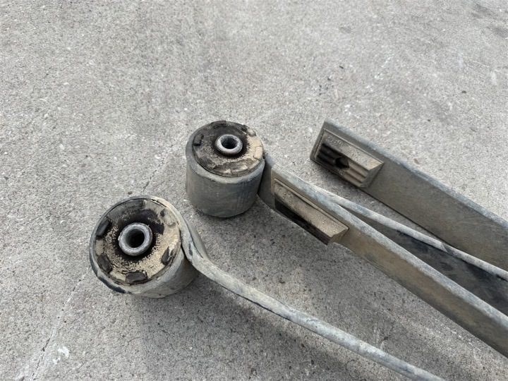 РЕССОРЫ ДВОЙНЫЕ DWUPIÓROWE + СТРЕМЯНКИ PEUGEOT BOXER 3 III РЕСТАЙЛИНГ JUMPER 06-26R, фото 8