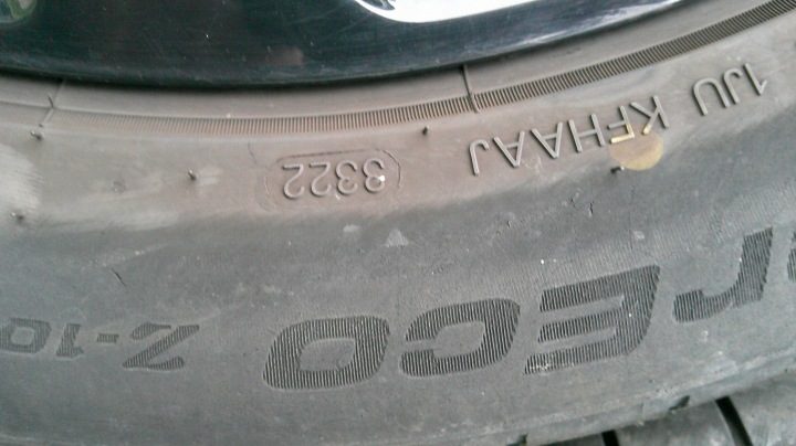 ЛИТЫЕ ДИСКИ 18'' NISSAN QASHQAI J10 12 г. 5X114,3 215/55R18, фото 9