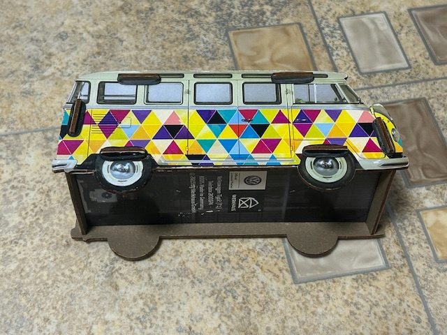 TWINBOX VW МИКРОАВТОБУС T1 T2 WERKHAUS SKARBONKA ИЛИ КОНТЕЙНЕР НА DLUGOPISY, фото 10