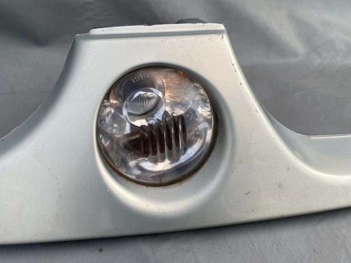 VOLKSWAGEN LUPO МОЛДИНГ PODREFLEKTOROWA ДЕКОРАТИВНЫЙ + ФАРЫ, фото 3