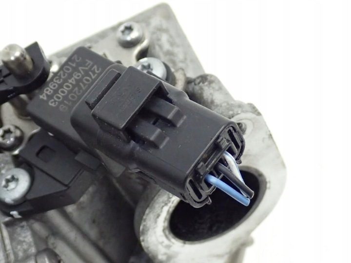 РАДИАТОР EGR EGR K4D3-9F464-CC JAGUAR F-PACE X761 2.0D 204DTH 20 г., фото 11