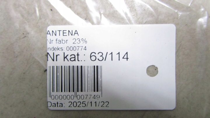 KIA Ceed III антенна на крышу акулий плавник 96210-J7200 1K 18-, фото 5