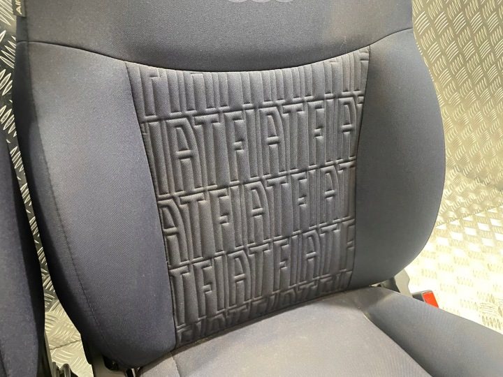 СИДЕНЬЕ ПАССАЖИРА ПРАВОЕ ПЕРЕДНЕЕ FIAT 500 2016 ГОД, фото 8