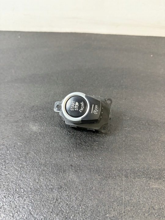 ВЫКЛЮЧАТЕЛЬ КНОПКА ODPALANIA СТАРТ СТОП BMW F10 F11 9263437, фото 2