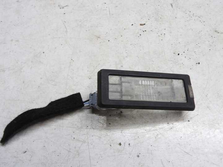 Renault Grand Scenic III 09-16 Фонарь номерного знака 8200013577G, фото 2