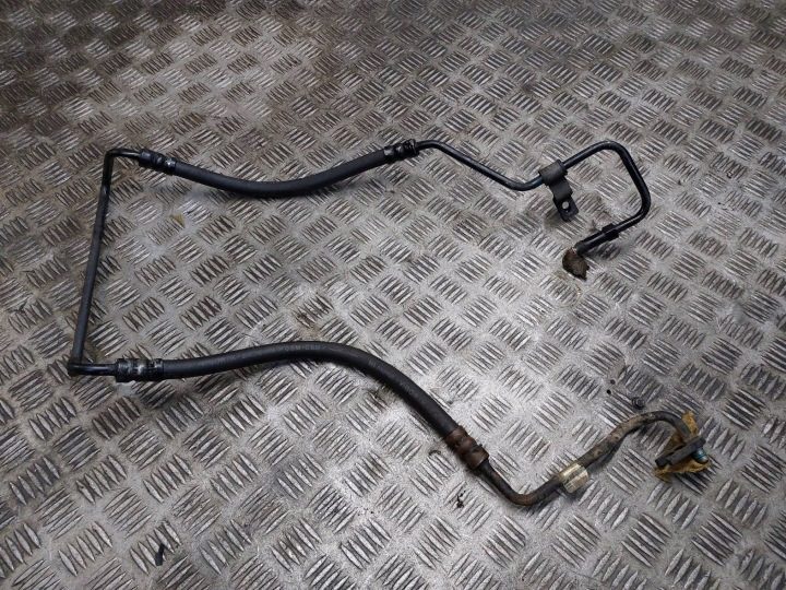 ТРУБКА ГИДРОУСИЛИТЕЛЯ НАПОРНАЯ PEUGEOT 206 I 1.9 дизель 9641757280, фото 1