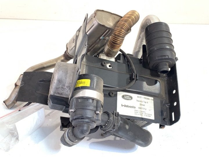 WEBASTO LAND ROVER RANGE ROVER SPORT I 6H22-70G308-AA ВНЕДОРОЖНИК 3.6 05-13, фото 3