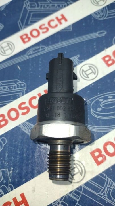 ОРИГИНАЛЬНЫЙ REGULATORY ДАТЧИКА ДАВЛЕНИЯ ТОПЛИВА BOSCH 0281002522, фото 1