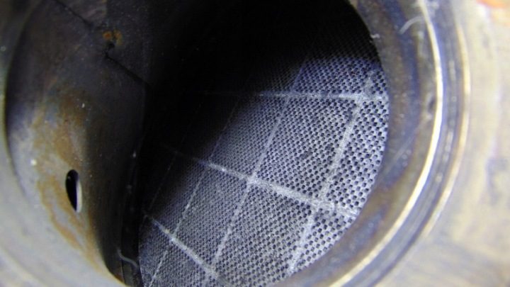 Mercedes-Benz OE A6541402201 DPF, фото 4