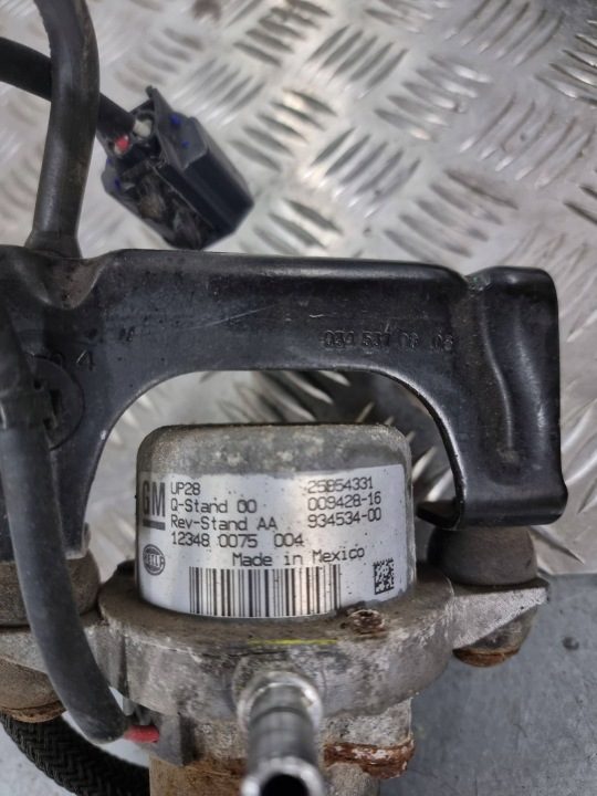 Opel OE 25954331 насос вакуумный, фото 4