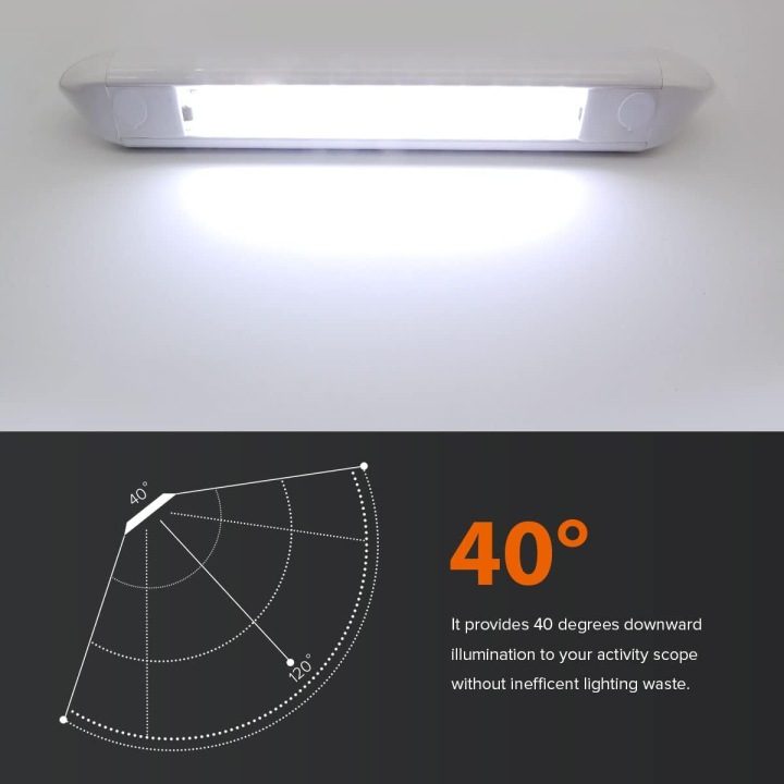 Водонепроницаемый кемпер 12V LED markizy, фото 3