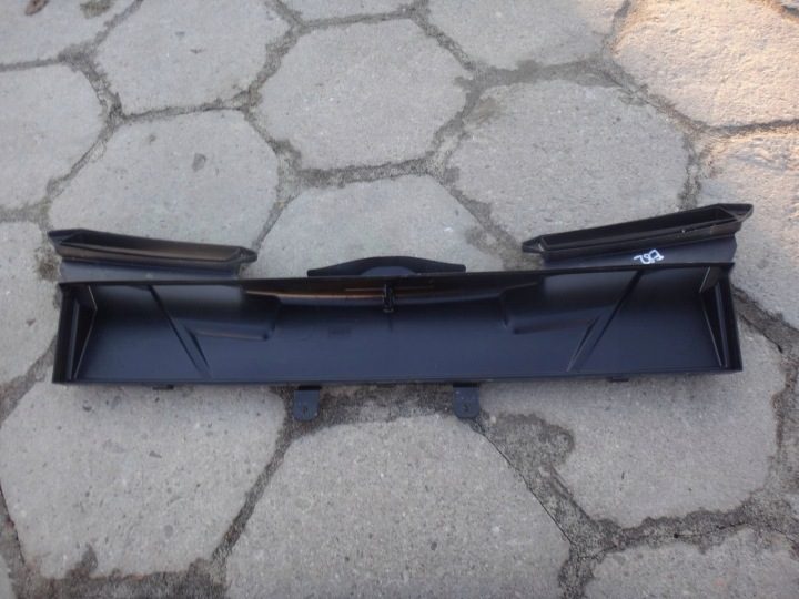 Защита салонного фильтра жабо BMW E82 E87 E90 E91 E92 X1 E84 6987498, фото 4