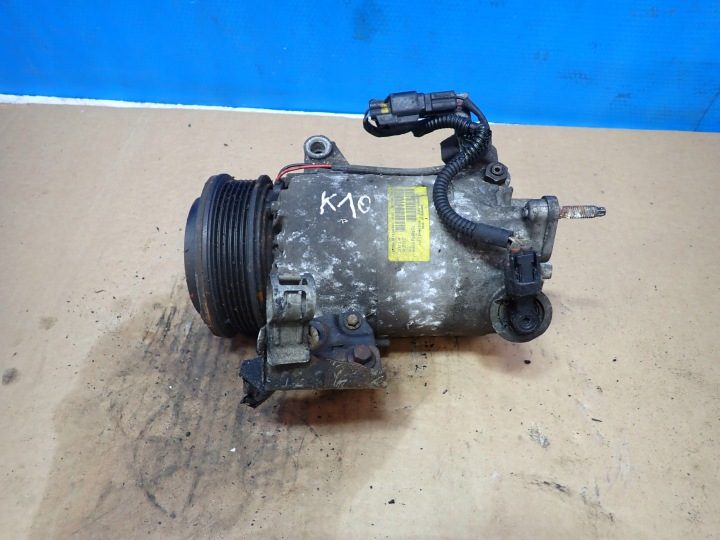 ШТ. КОМПРЕССОР КОНДИЦИОНЕРА FORD FIESTA MK7 C1B1-19D629-AG, фото 10