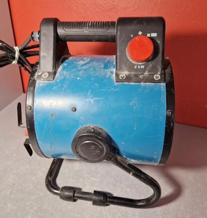Электрический øııııııııı Erbauer 2000W BGP2107 - 20 / N Instagram, фото 5