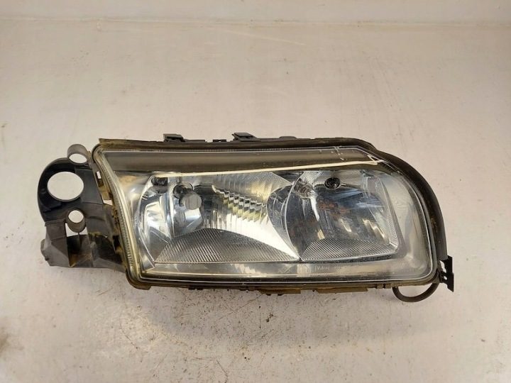 Фара Правая Передняя Valeo Volvo S80 S 80 I (TS, 184), фото 8