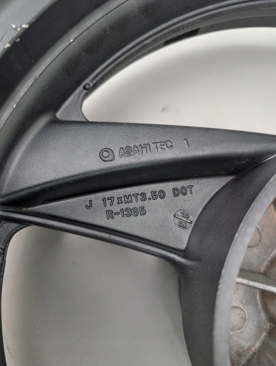 KAWASAKI ER-5 ДИСК ЗАДНИЙ КОЛЕСО, фото 4