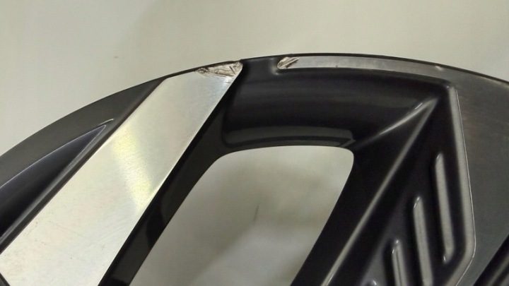 Литой диск Hyundai OE 52910-N7300 7.5" x 19" 5x114.3 ET 51, фото 3